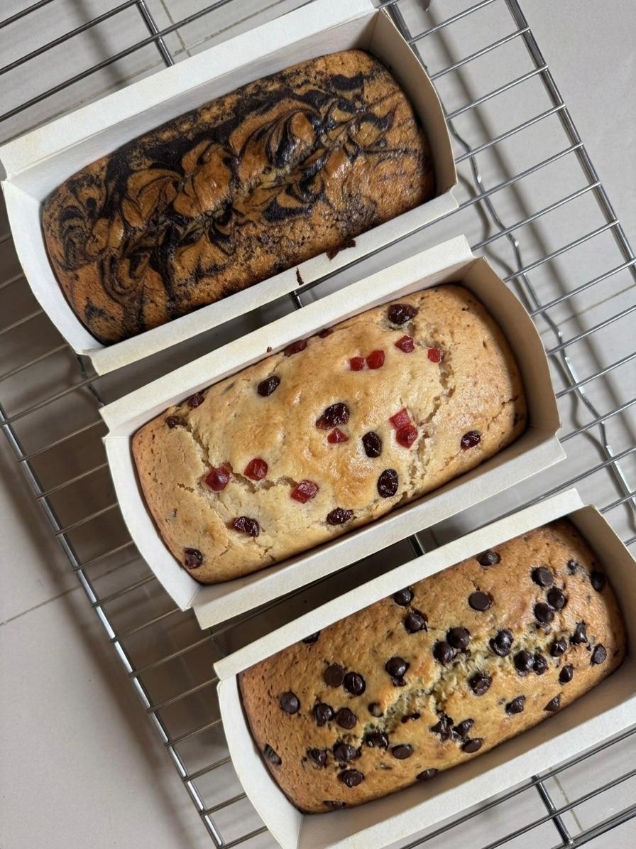 Butter Cakes